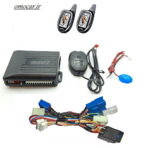 Alternative view of دزدگیر فابریک تیبا ساینا کوییک معمولی