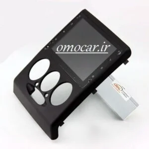 مانیتور فابریک پراید سایز 8 اینچ