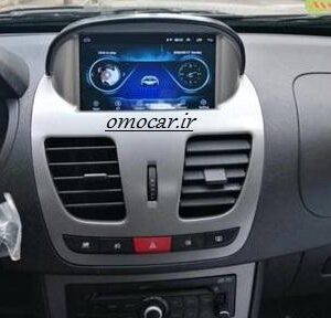 مانیتور 7 فابریک ساینا کوییک شرکتی