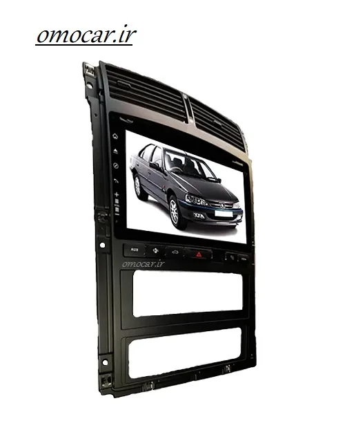 مانیتور 10 اینچی پرشیا ( پژو پارس )