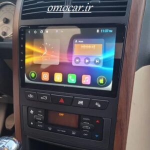 مانیتور 10 اینچی پرشیا ( پژو پارس )