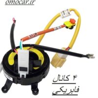 سوییچ چرخشی ۴ و ۹ کانال کروز ساینا کوییک