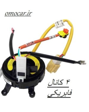 سوییچ چرخشی ۴ و ۹ کانال کروز ساینا کوییک